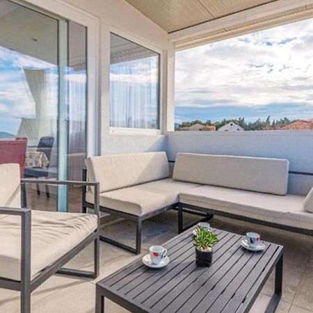 Didova Kuca Villa Brodarica  Exteriör bild
