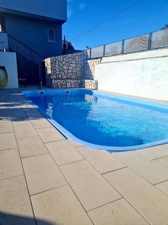 Didova Kuca Villa Brodarica  Exteriör bild