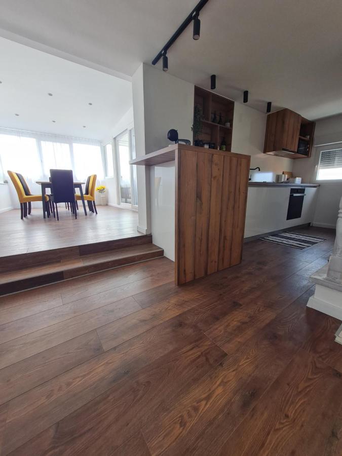 Didova Kuca Villa Brodarica  Exteriör bild