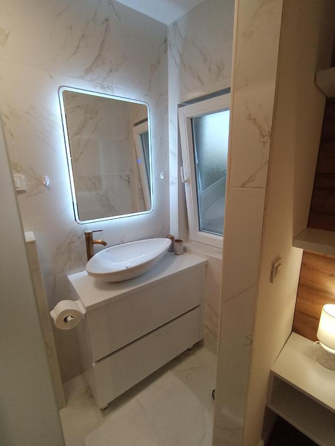Didova Kuca Villa Brodarica  Exteriör bild