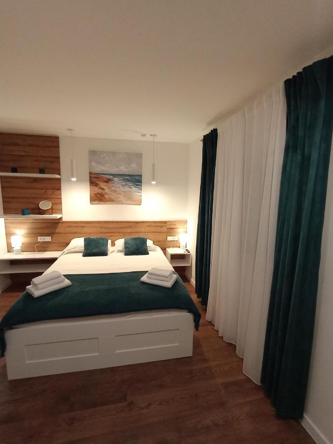 Didova Kuca Villa Brodarica  Exteriör bild