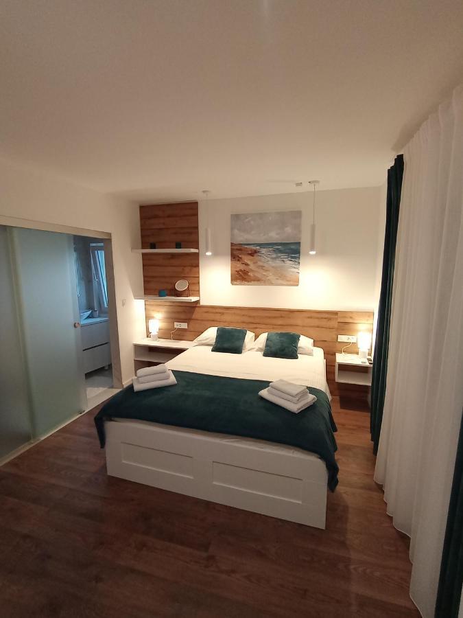 Didova Kuca Villa Brodarica  Exteriör bild