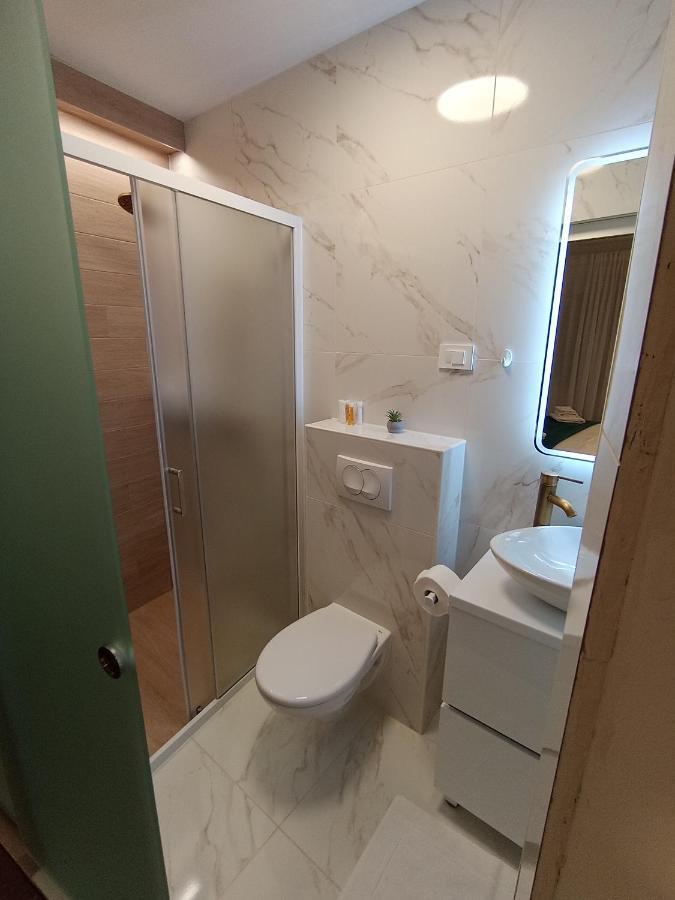 Didova Kuca Villa Brodarica  Exteriör bild