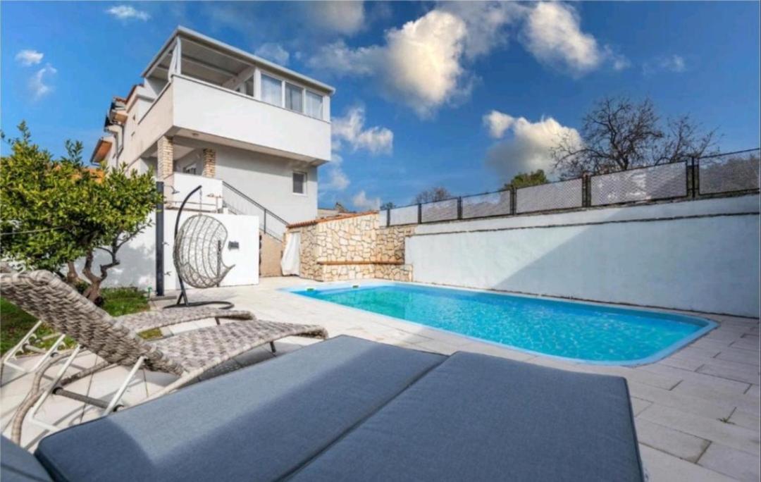 Didova Kuca Villa Brodarica  Exteriör bild