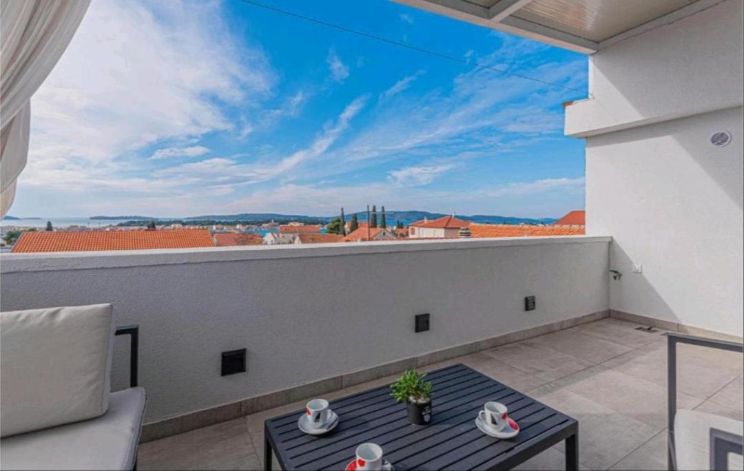 Didova Kuca Villa Brodarica  Exteriör bild