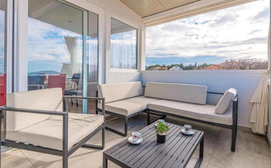 Didova Kuca Villa Brodarica  Exteriör bild